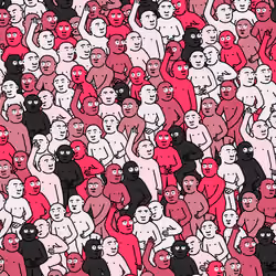 Crowd #28134