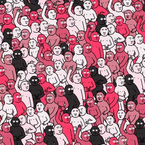 Crowd #28134