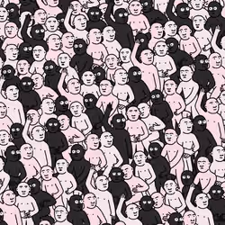Crowd #16738