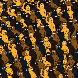 Crowd #8107