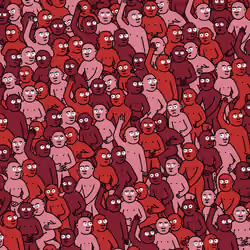 Crowd #34