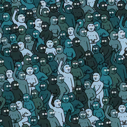 Crowd #34627