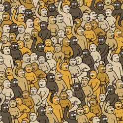 Crowd #24143