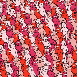 Crowd #11592