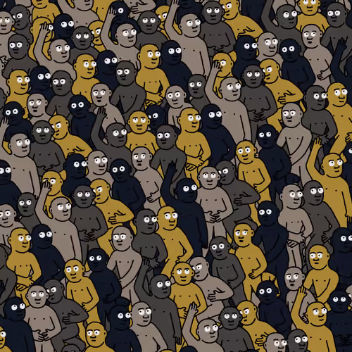 Crowd #2847