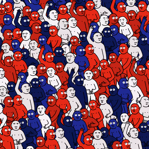 Crowd #28837