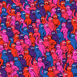 Crowd #26887