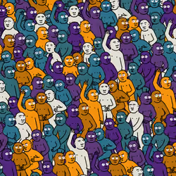 Crowd #8002