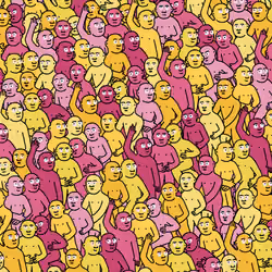 Crowd #9636