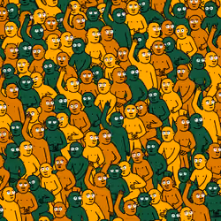 Crowd #33526