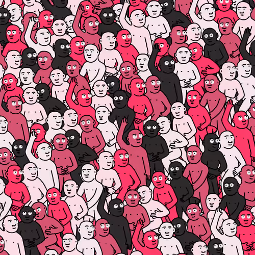Crowd #14413