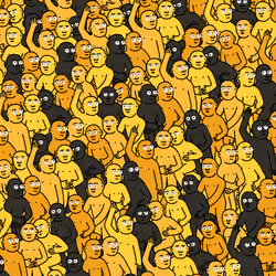 Crowd #13670