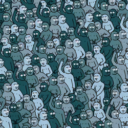 Crowd #2604