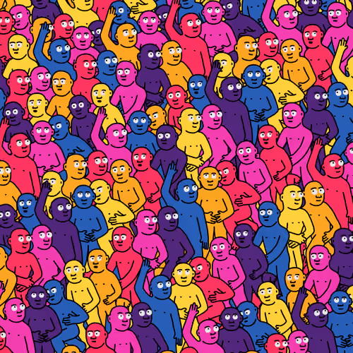 Crowd #7252