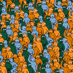 Crowd #31022