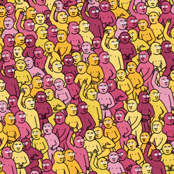 Crowd #33748