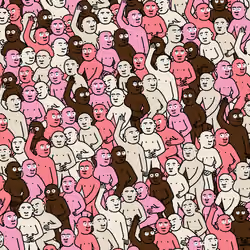Crowd #23664