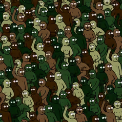 Crowd #33841
