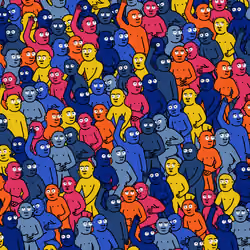 Crowd #3252