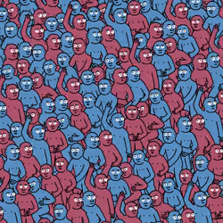 Crowd #32434
