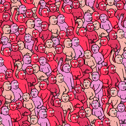Crowd #6186