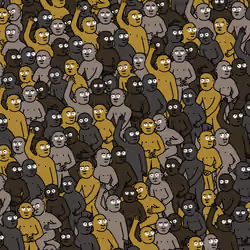 Crowd #15985