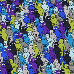 Crowd #33132
