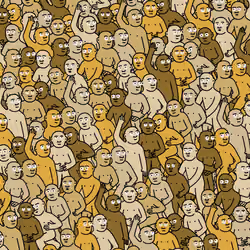 Crowd #9347