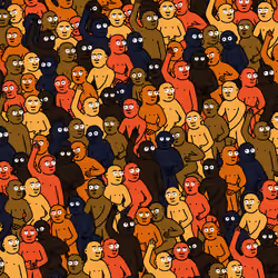 Crowd #3005