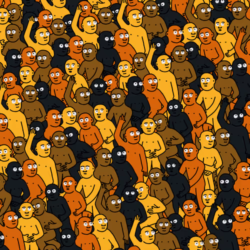 Crowd #23799