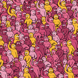 Crowd #5286