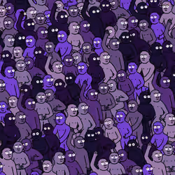 Crowd #25681
