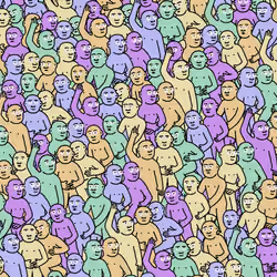 Crowd #17395