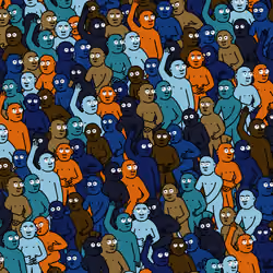 Crowd #15062