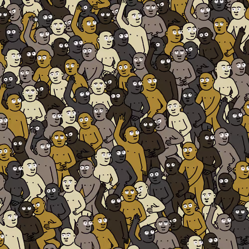 Crowd #14204