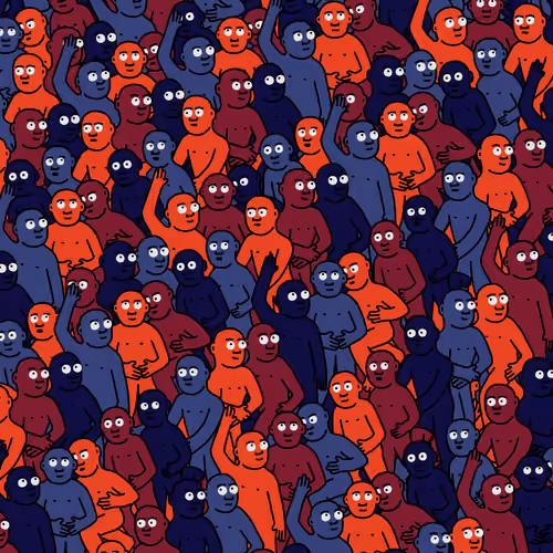 Crowd #35765