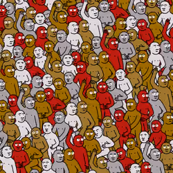 Crowd #33627