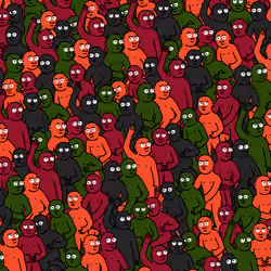 Crowd #20923