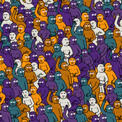 Crowd #10524