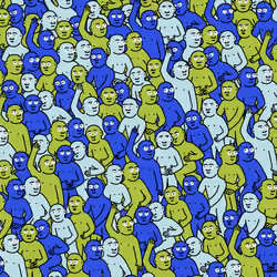 Crowd #120