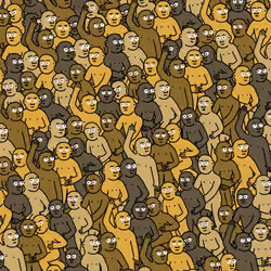 Crowd #13074