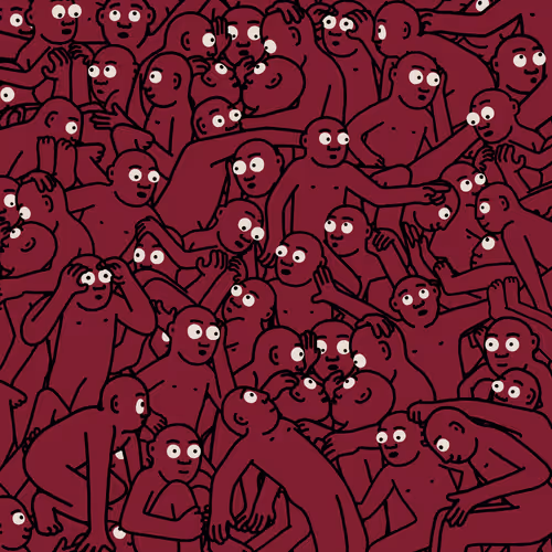 Crowd #21158