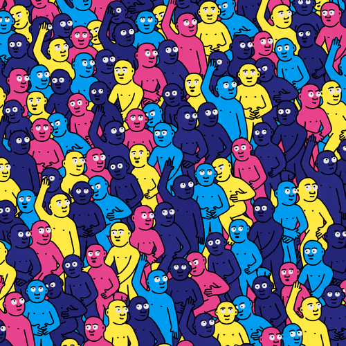 Crowd #2478