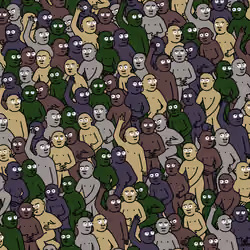 Crowd #12486