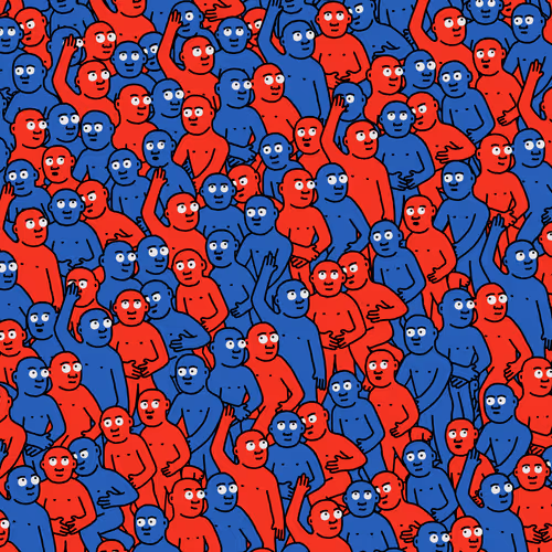 Crowd #14570