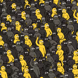 Crowd #12679