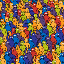 Crowd #15321