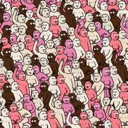 Crowd #10422