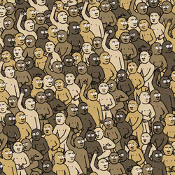 Crowd #18541