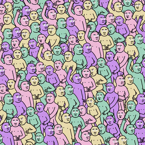 Crowd #38042